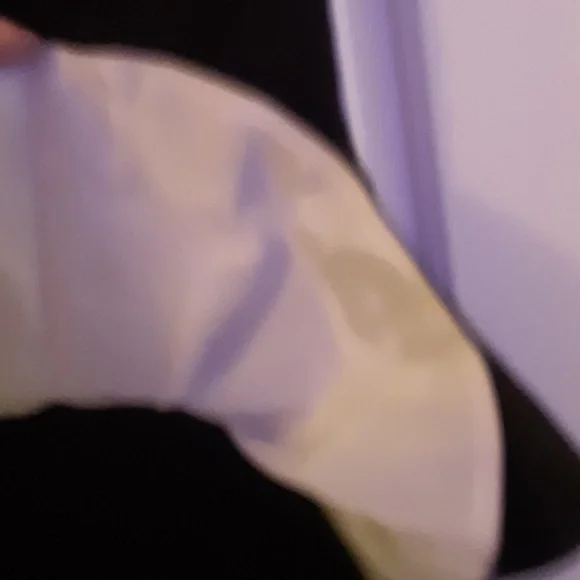 Womens vintage strapless dress sz small - Picture 8 of 9